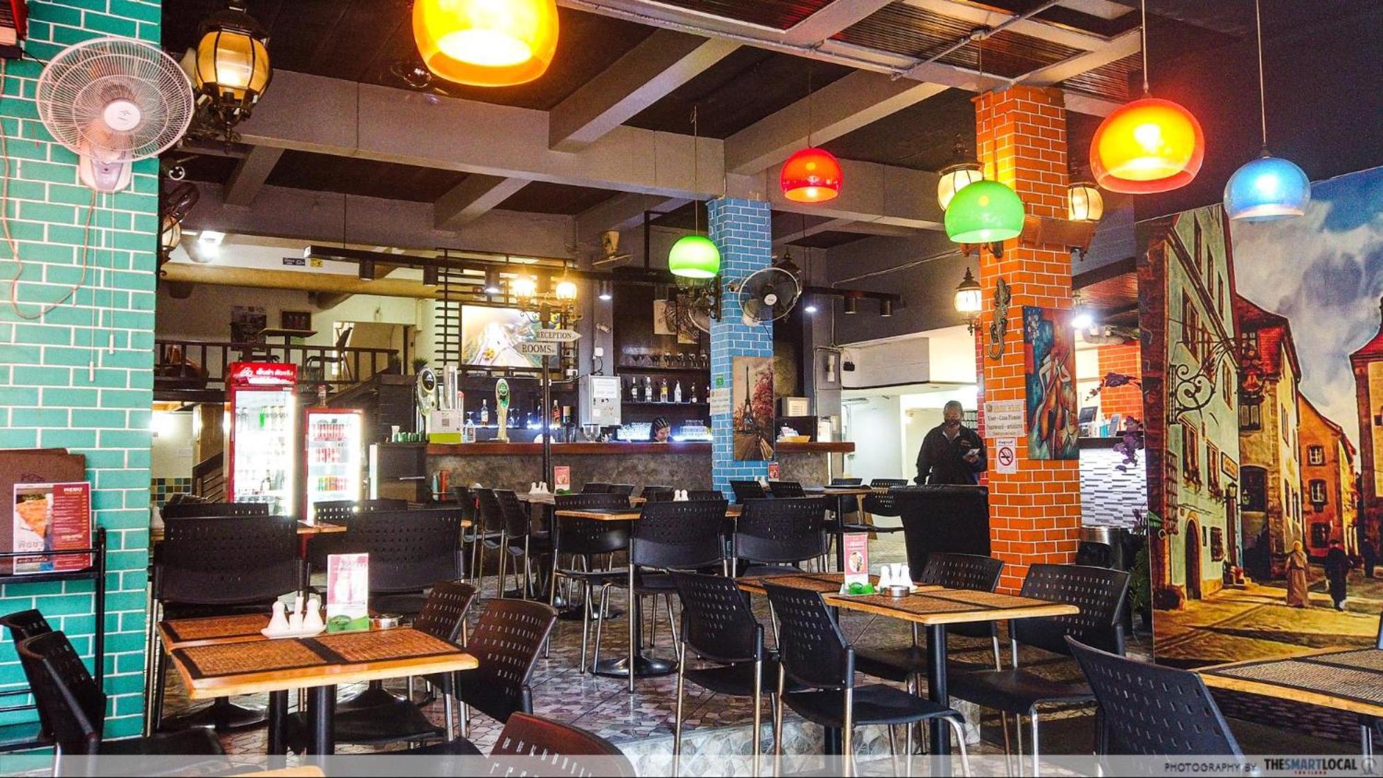 Happio Near Chabad House Ξενοδοχείο Μπανγκόκ Εξωτερικό φωτογραφία